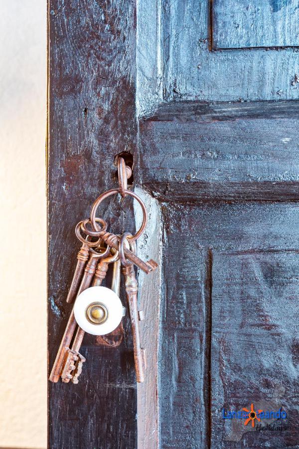 Vivienda Vacacional El Patio De Franky テギセ エクステリア 写真