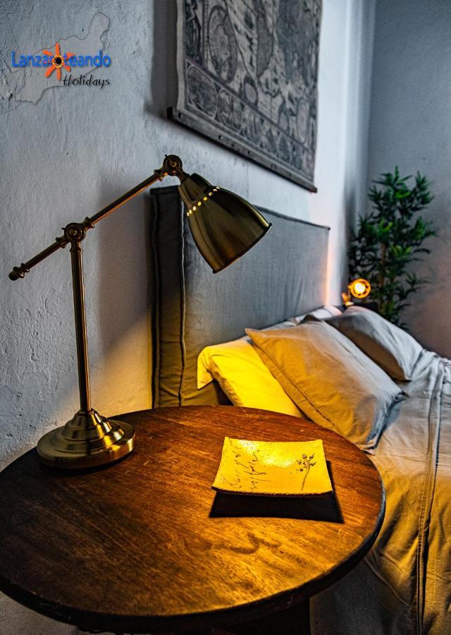 Vivienda Vacacional El Patio De Franky テギセ エクステリア 写真